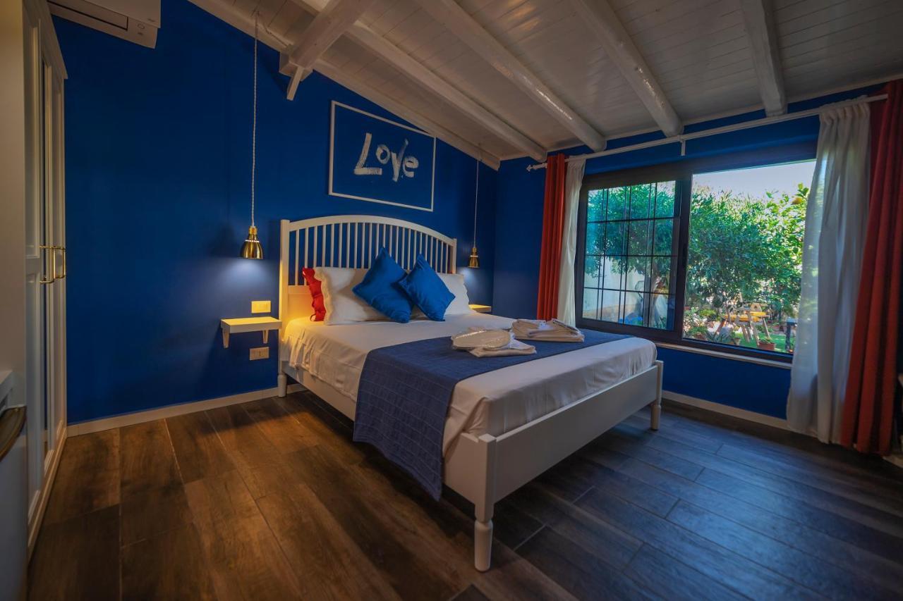 Double Room Patio