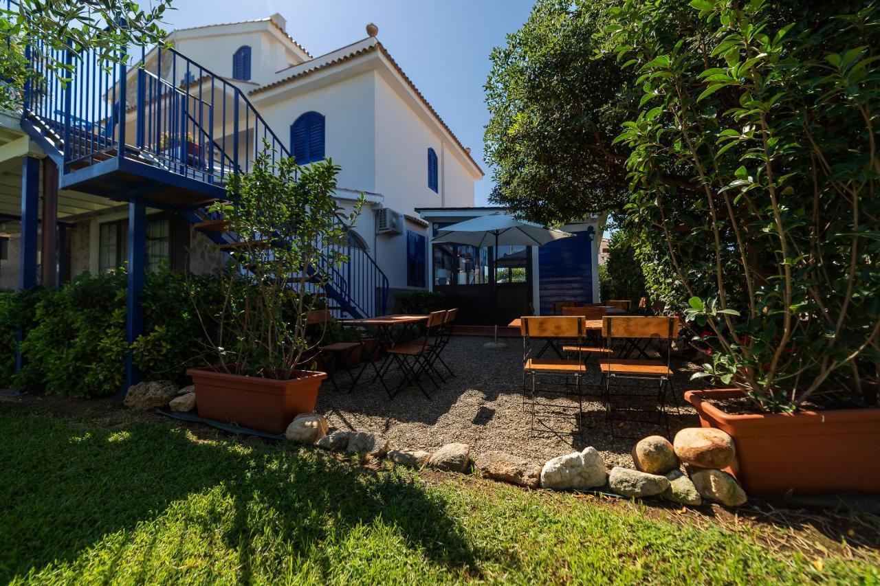 Double Room Patio
