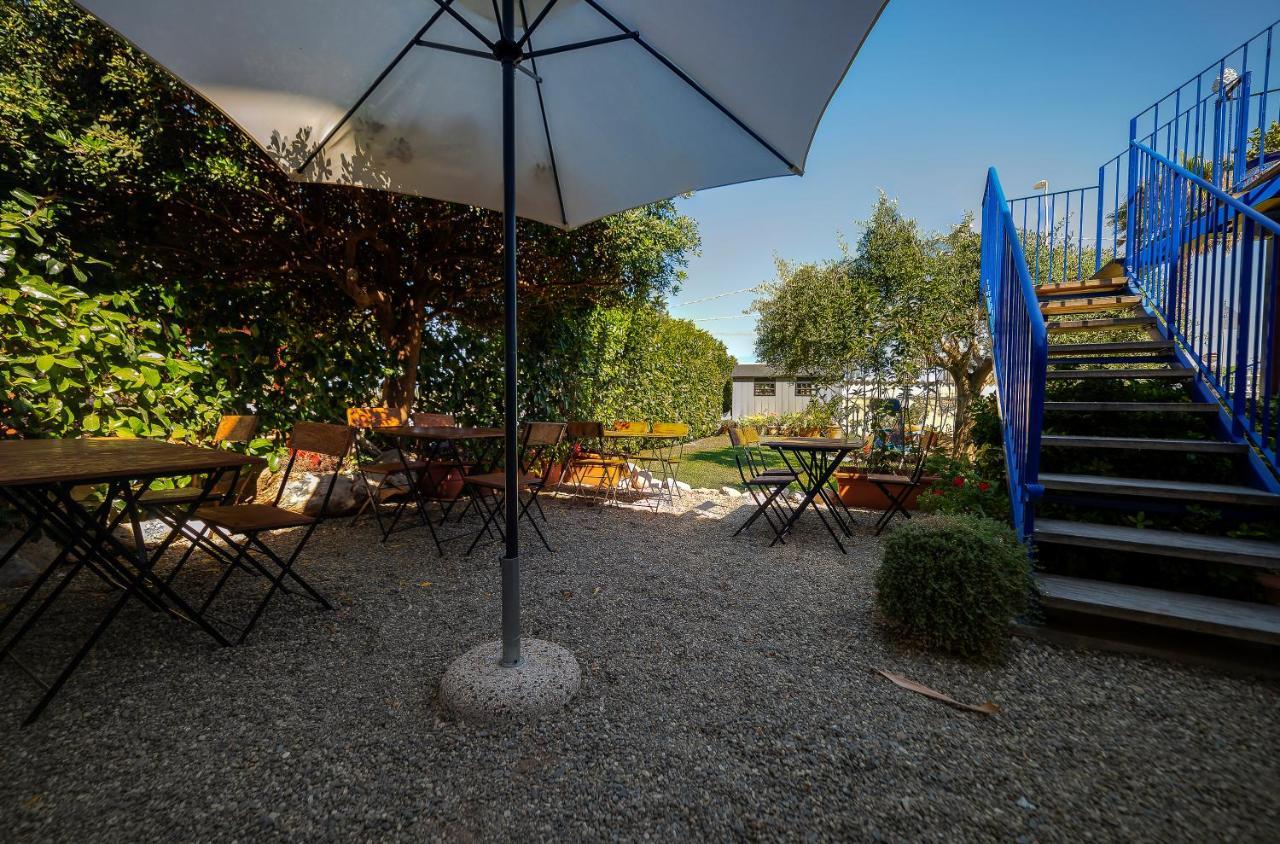 Double Room Patio